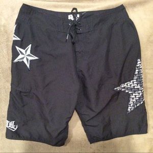 SoCal Board Shorts size 32